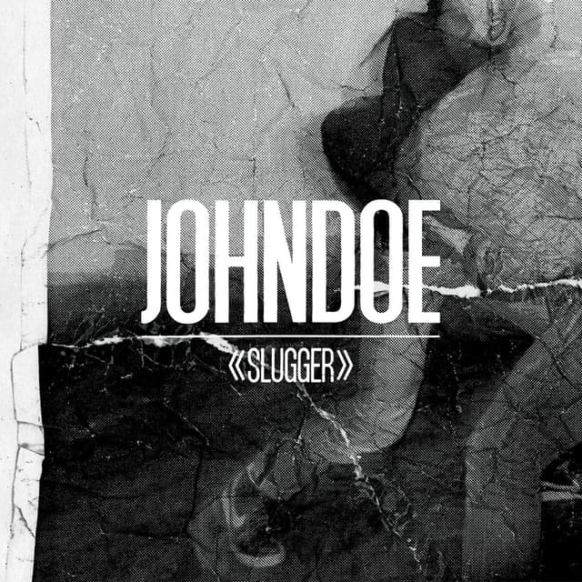 Album cover art for Slugger