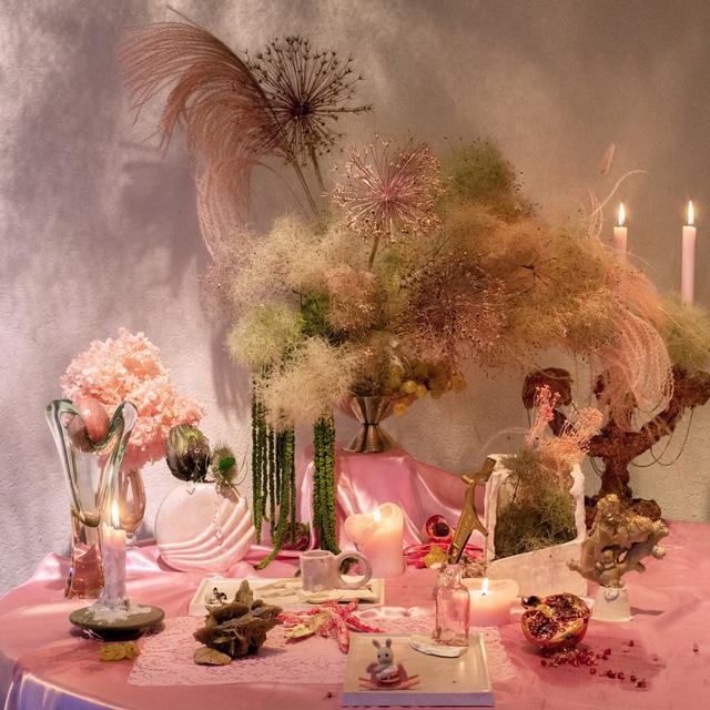 Album cover art for Still Life