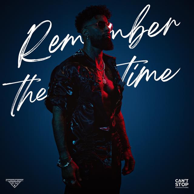 Album cover art for Remember the Time