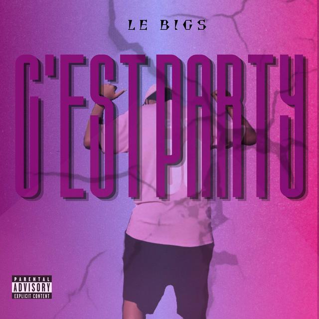 Album cover art for C'est Party