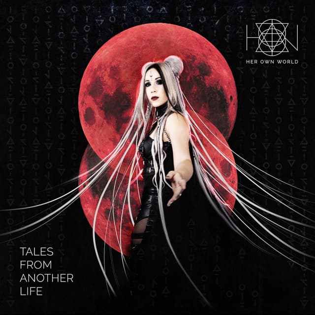 Album cover art for Tales From Another Life