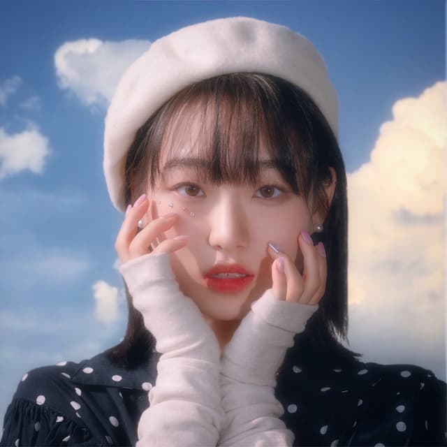Album cover art for VIBE