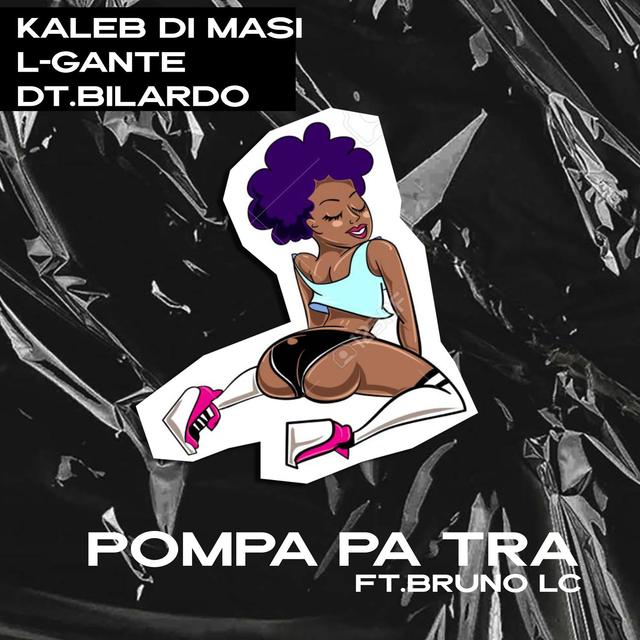 Album cover art for Pompa Pa Tra (Remix)