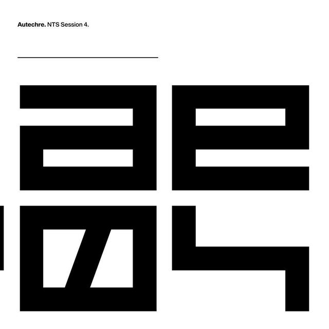 Album cover art for NTS Session 4