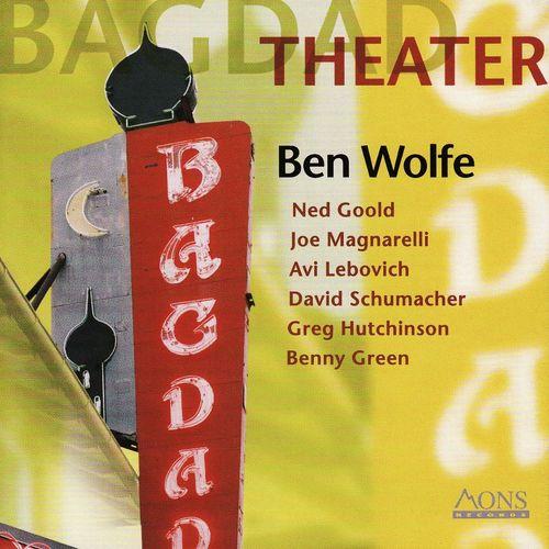 Album cover art for Bagdad Theater