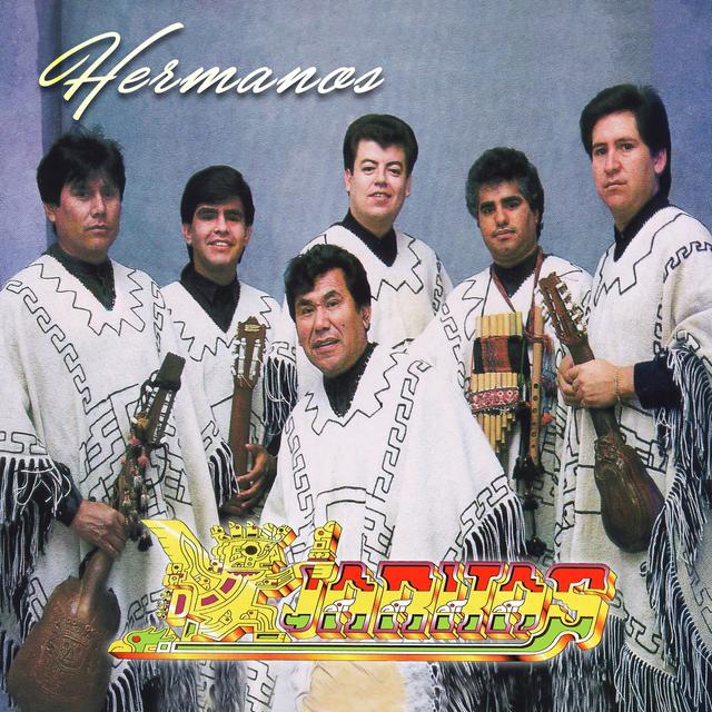 Album cover art for Hermanos