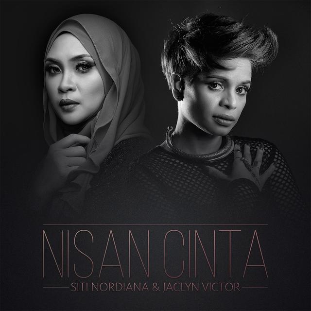 Album cover art for Nisan Cinta