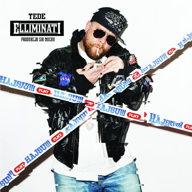 Album cover art for Elliminati