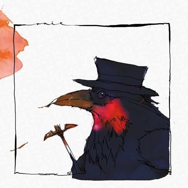 Album cover art for Maria