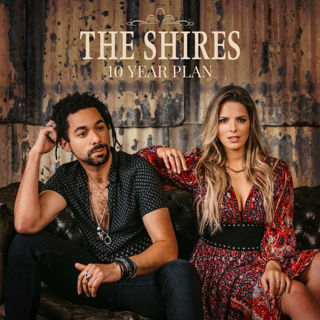 Album cover art for 10 Year Plan