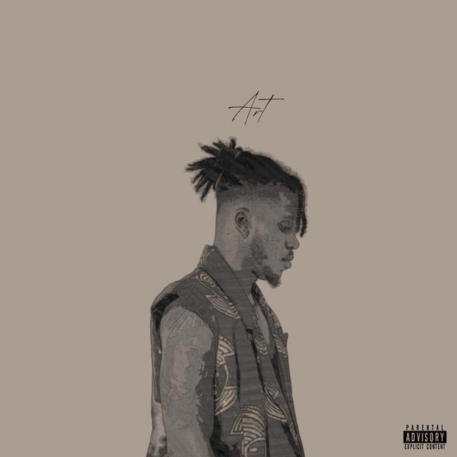 Album cover art for Art