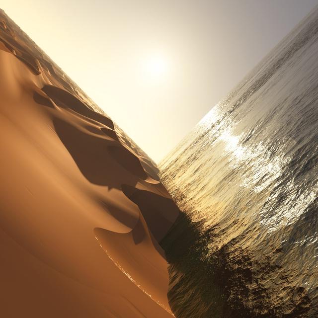 Album cover art for Under the Sun