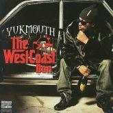 Album cover art for The West Coast Don