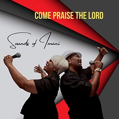 Album cover art for Come Praise the Lord
