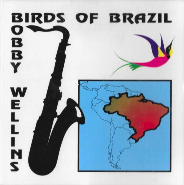 Album cover art for Birds of Brazil