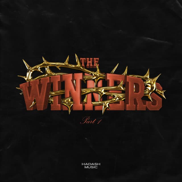 Album cover art for WINNERS : The Battle of Brides