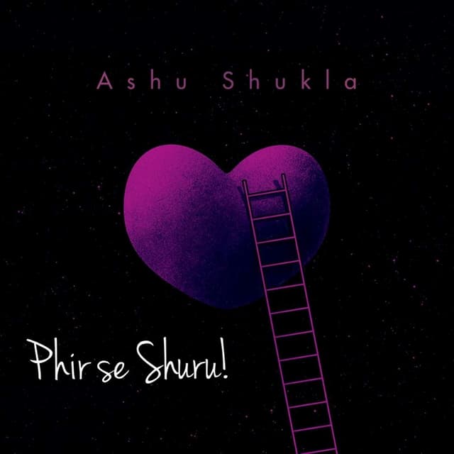 Album cover art for Phir Se Shuru