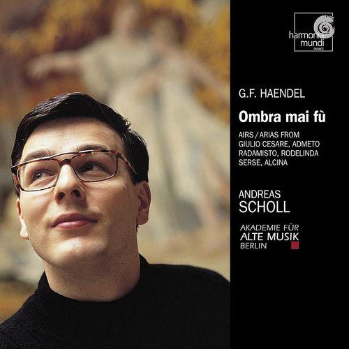 Handel: Ombra Mai Fù