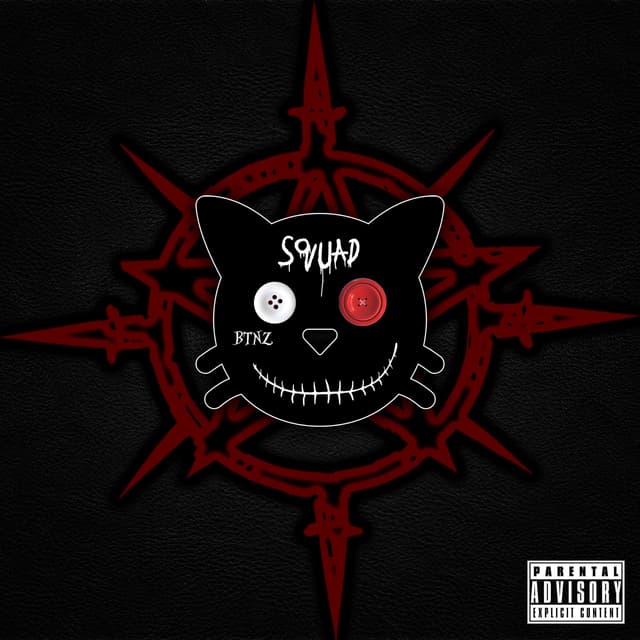 Album cover art for Squad