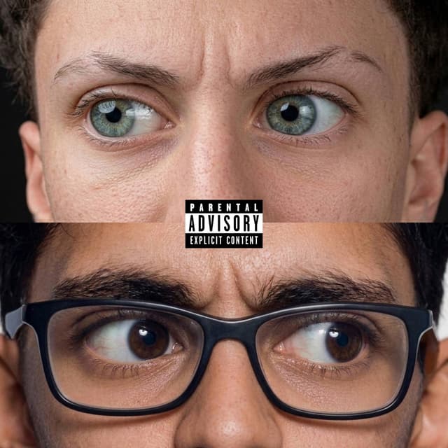 Album cover art for vad