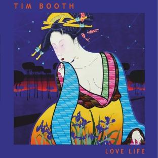 Album cover art for Love Life