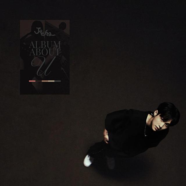 Album cover art for ALBUM ABOUT U