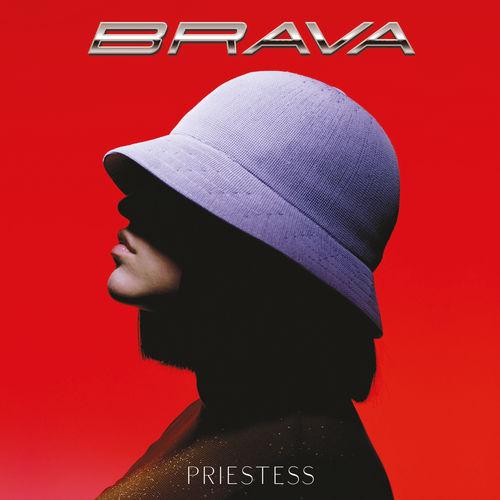 Album cover art for Brava