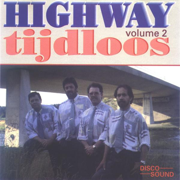 Album cover art for Tijdloos