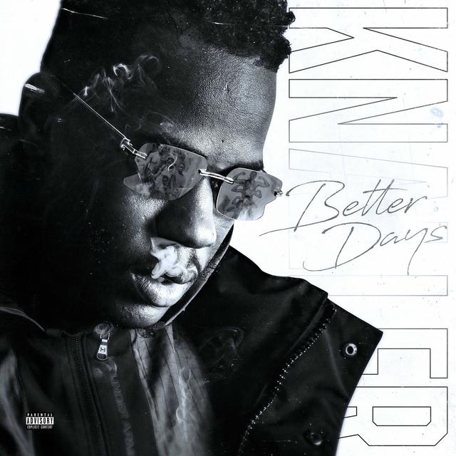 Album cover art for Better Days