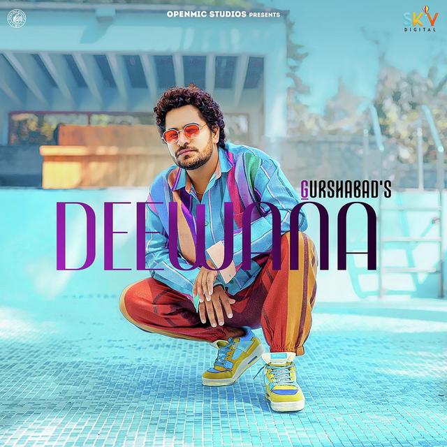 Album cover art for Deewana