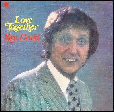 Album cover art for Love Together