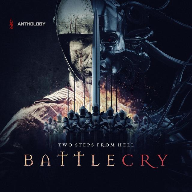 Album cover art for Battlecry