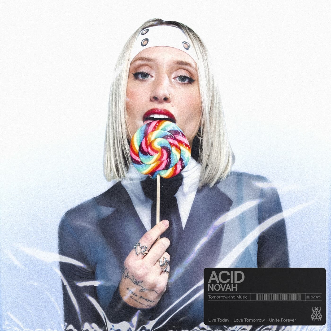 Lyric cover art