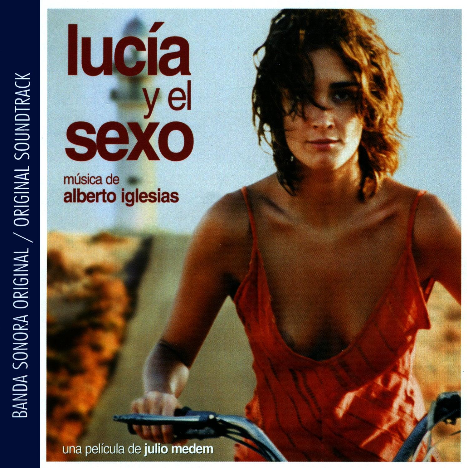 Lucia y El Sexo [B.O.F.]