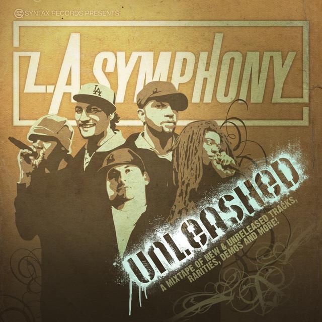 Album cover art for Unleashed