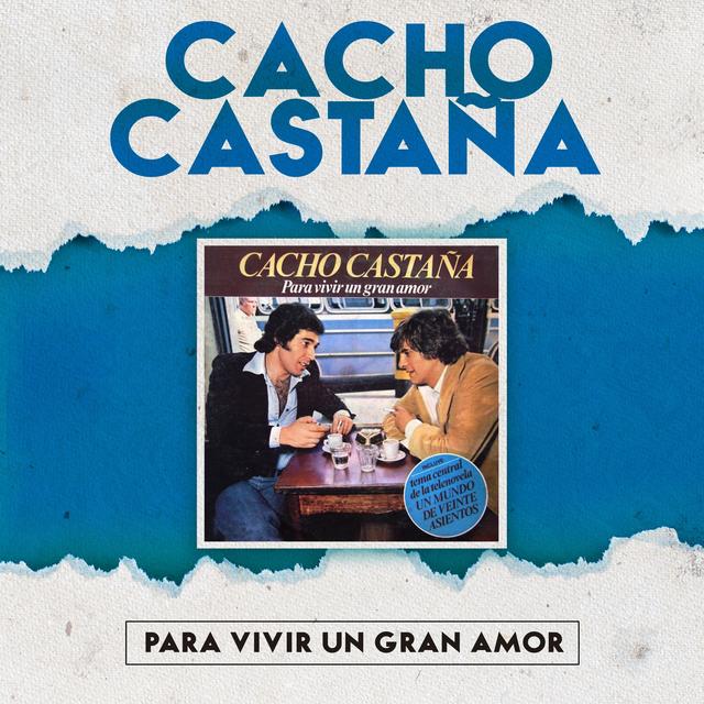 Album cover art for Para Vivir un Gran Amor