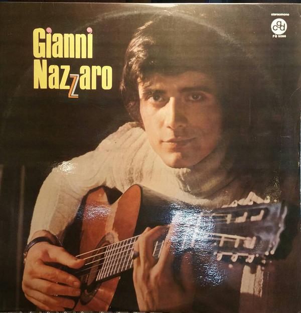 Album cover art for Gianni Nazzaro
