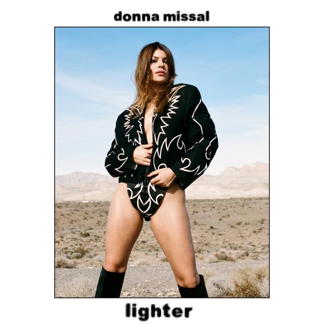 Album cover art for Lighter