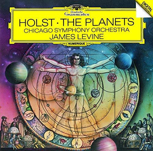 Holst: The Planets - Vaughan Williams: Fantasia on Greensleeves - Fantasia on a Theme by Thomas Falli