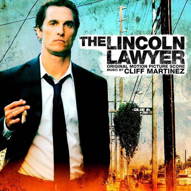 Album cover art for The Lincoln Lawyer [B.O.F.]