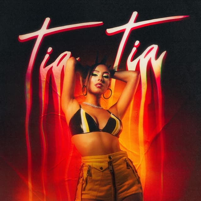 Album cover art for Tia Tia