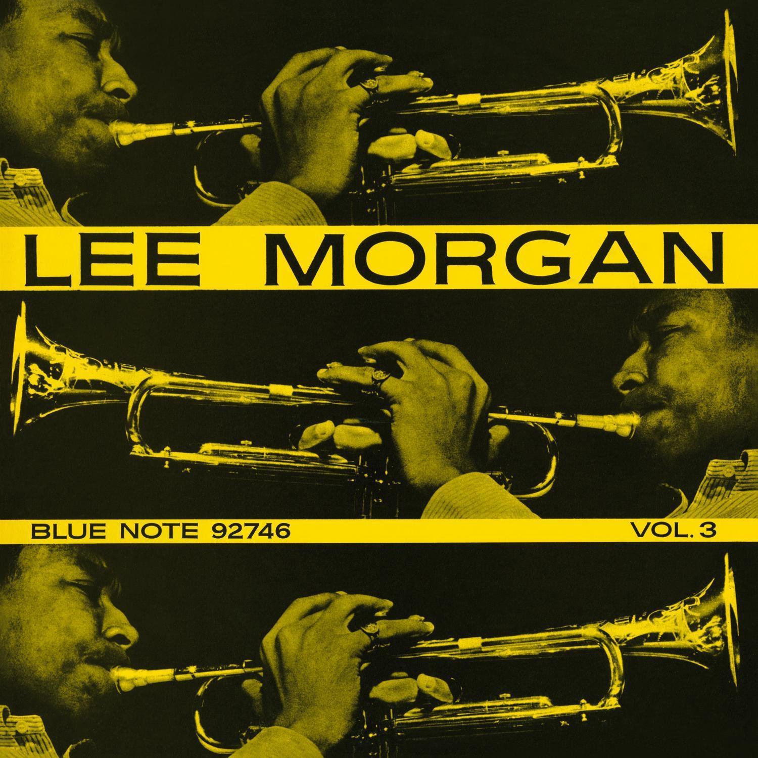 Lee Morgan, Vol. 3