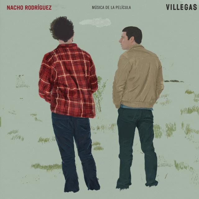 Album cover art for Villegas