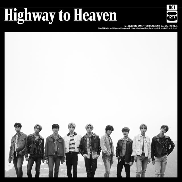 Album cover art for Highway to Heaven (English Version)