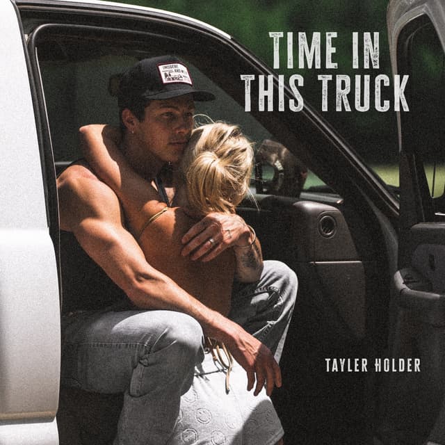 Album cover art for Time In This Truck