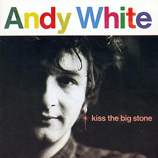 Album cover art for Kiss The Big Stone