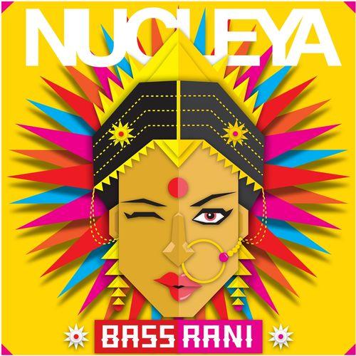 Album cover art for Bass Rani