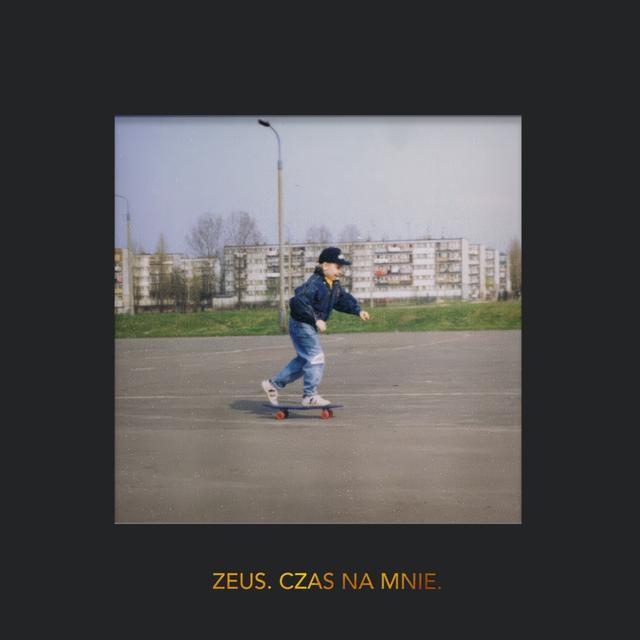 Album cover art for Czas Na Mnie.