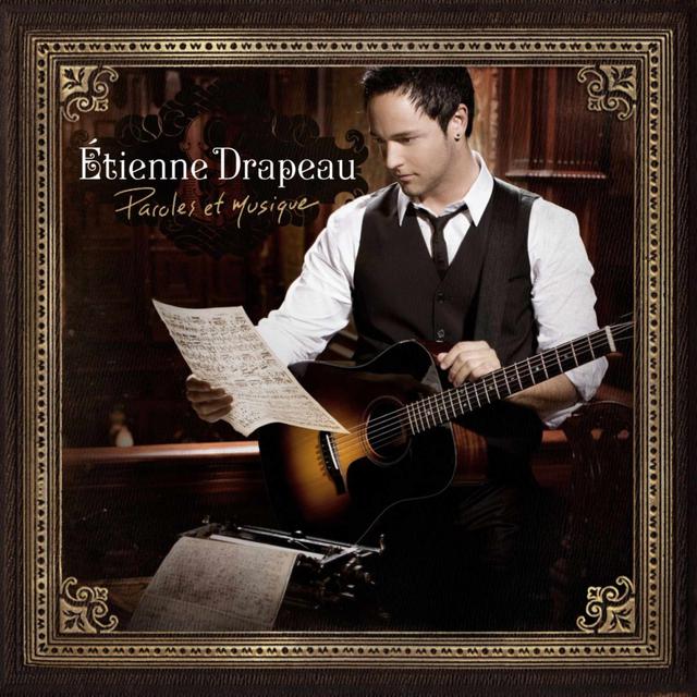 Album cover art for Paroles Et Musique