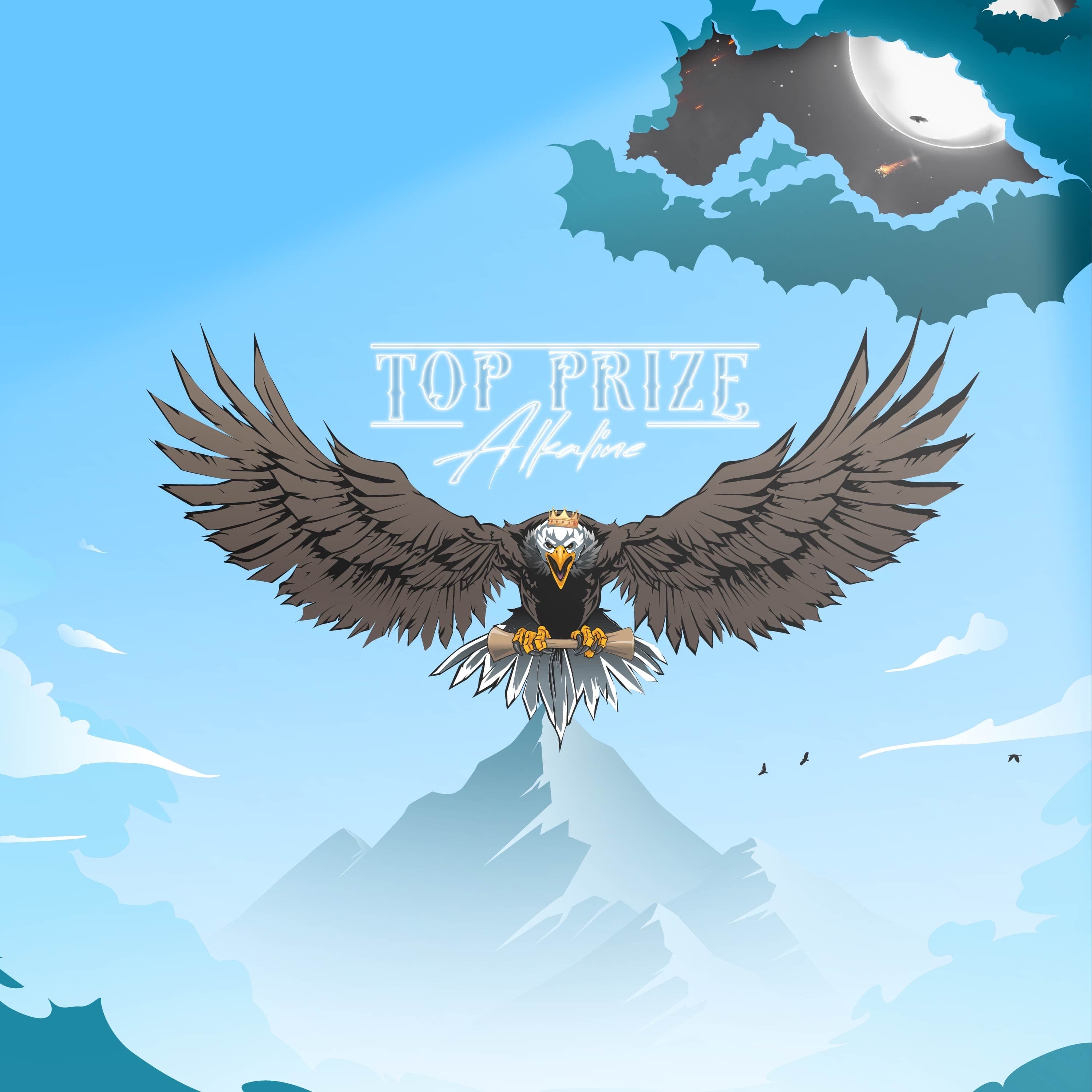 Lyric cover art